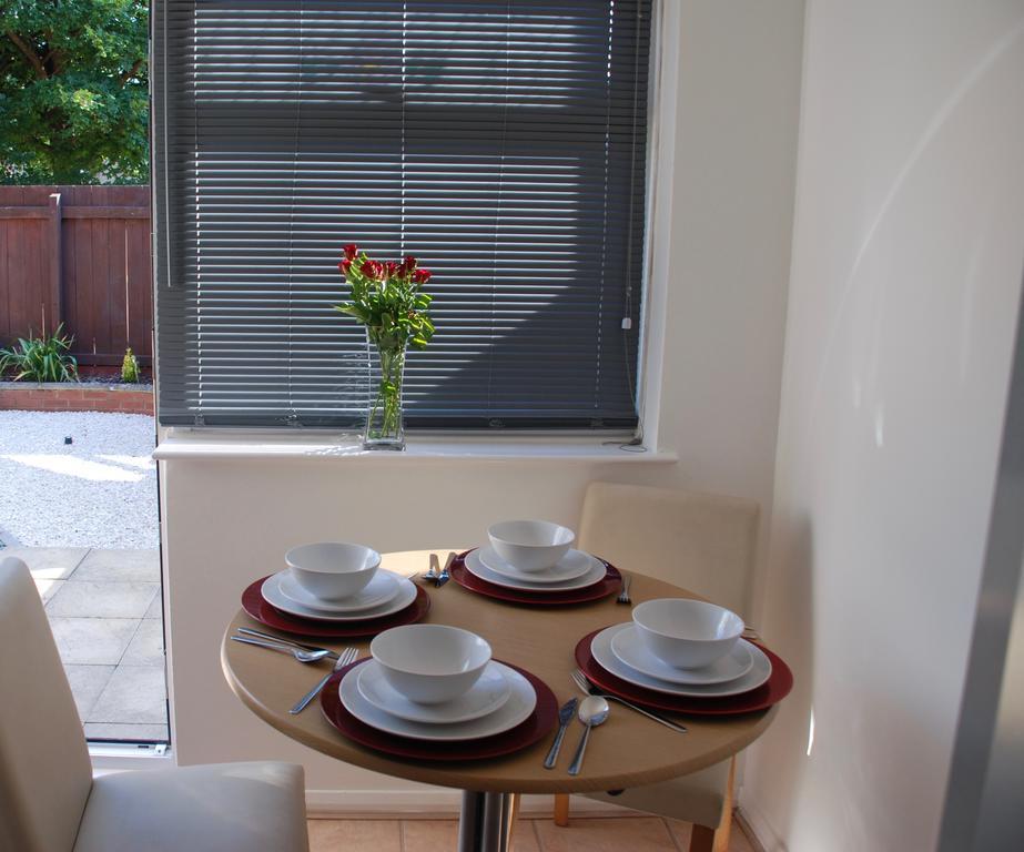 Whitecross House Apartman Peterborough Kültér fotó