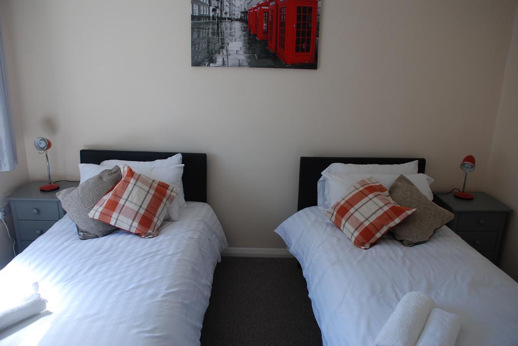 Whitecross House Apartman Peterborough Kültér fotó