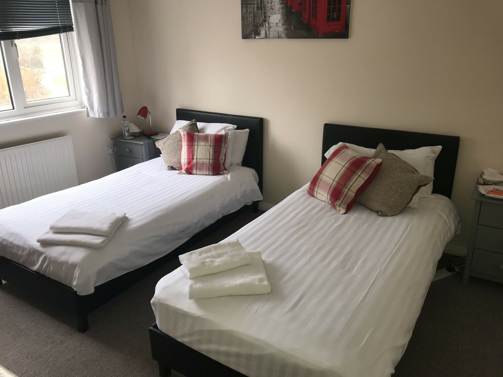 Whitecross House Apartman Peterborough Kültér fotó
